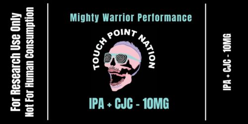 IPA + CJC-no DAC