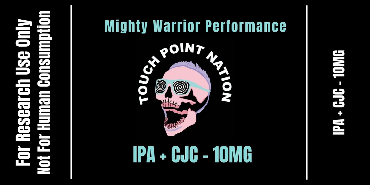 IPA + CJC-no DAC