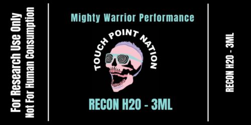Recon H2O – Bacteriostatic Water