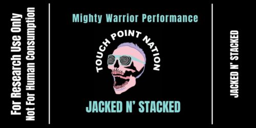 Jacked N’ Stacked