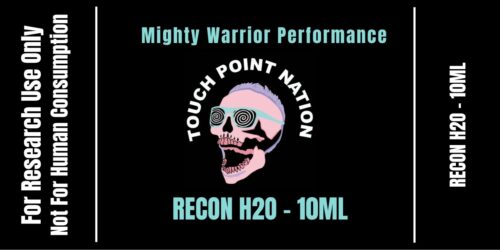 Recon H2O – Bacteriostatic Water