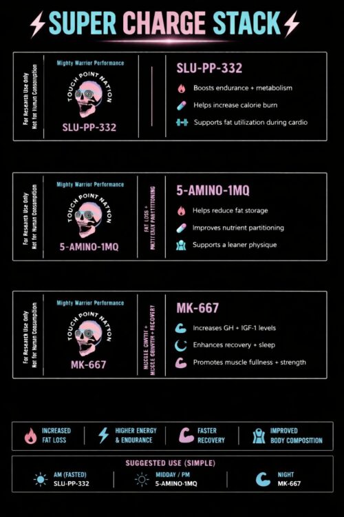 Super Charge Stack