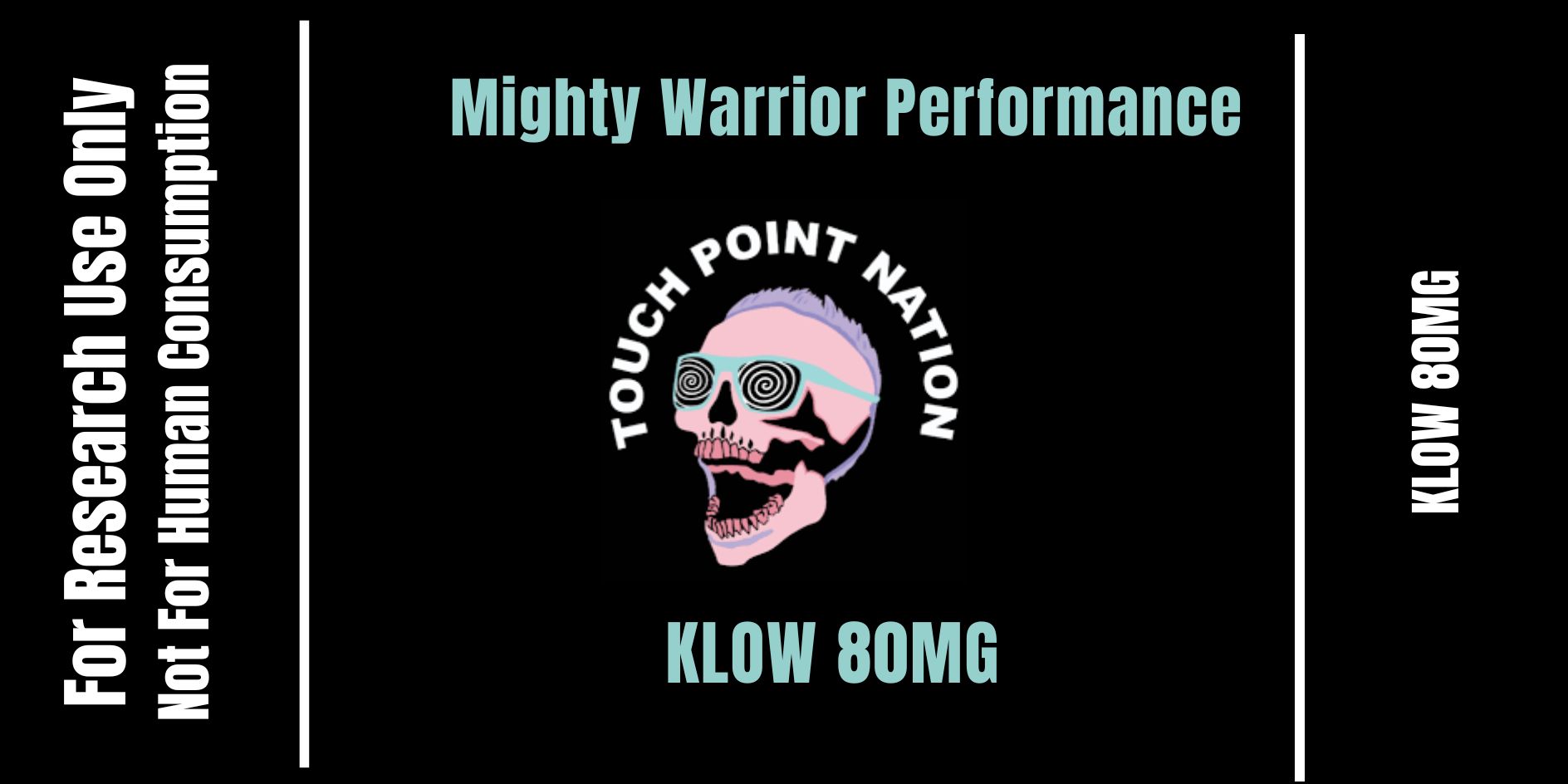 KLOW 80mg