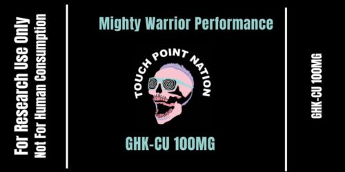 GHK-CU 100mg