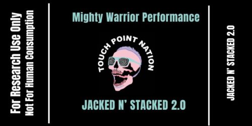 JACKED N’ STACKED 2.0