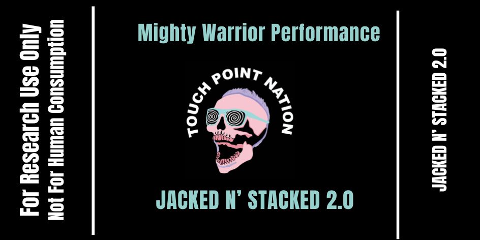 JACKED N’ STACKED 2.0